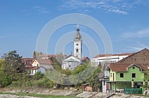 KnjaÃÂ¾evac city - ZajeÃÂar District - eastern Serbia photo